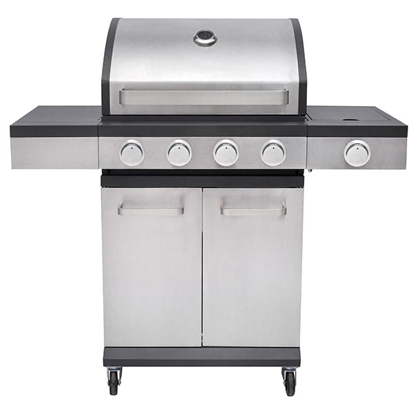 Outdoor Professional stainless steel Gas Grill 4 burners